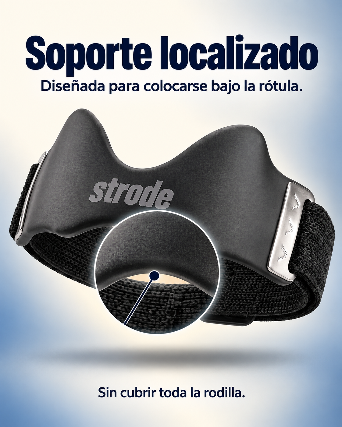 Rodillera de Soporte Premium