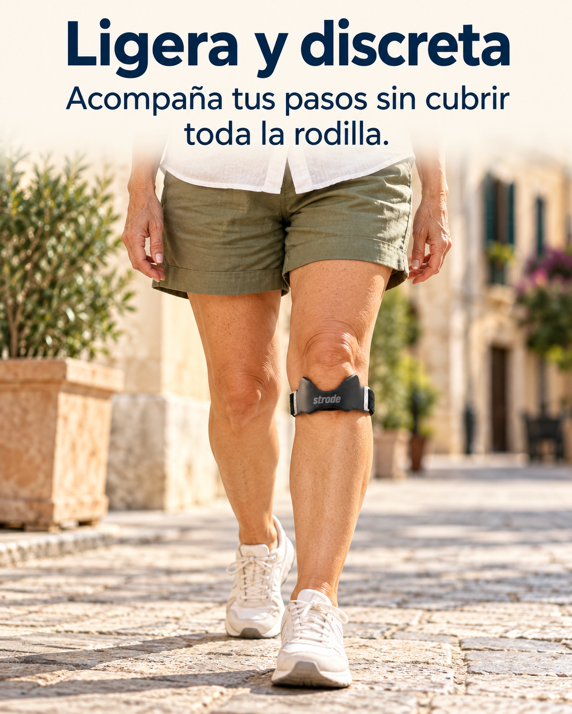 Rodillera de Soporte Premium