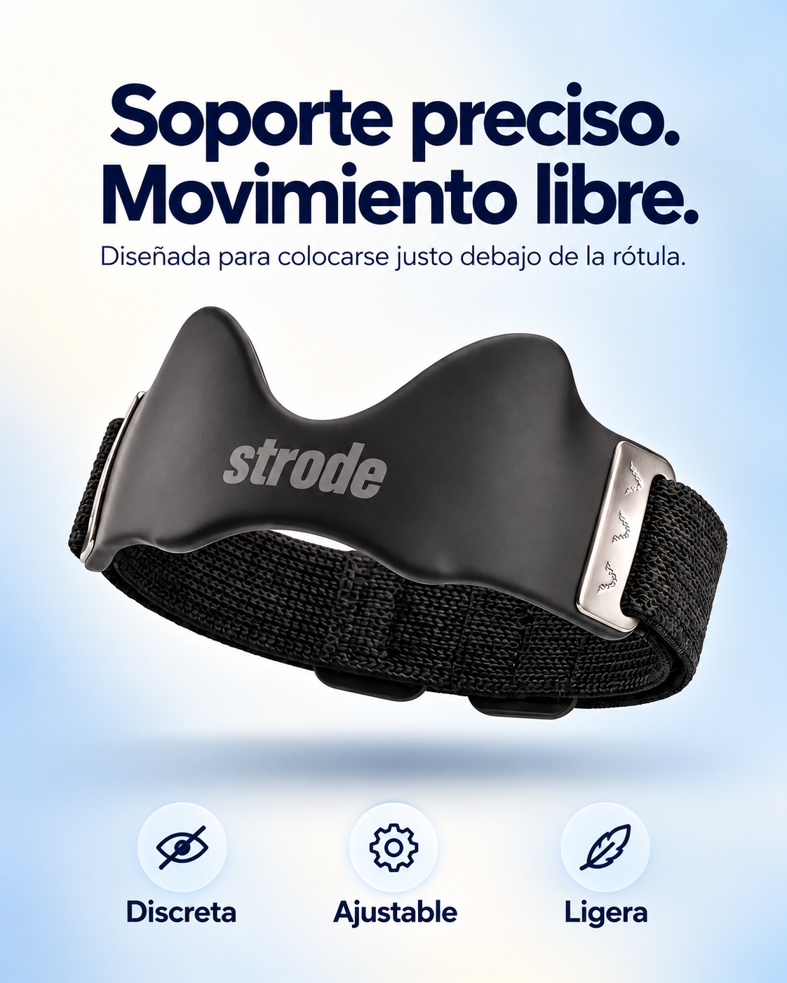 Rodillera de Soporte Premium