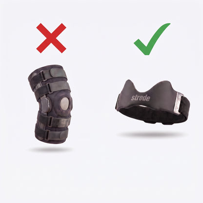 Rodillera de Soporte Premium