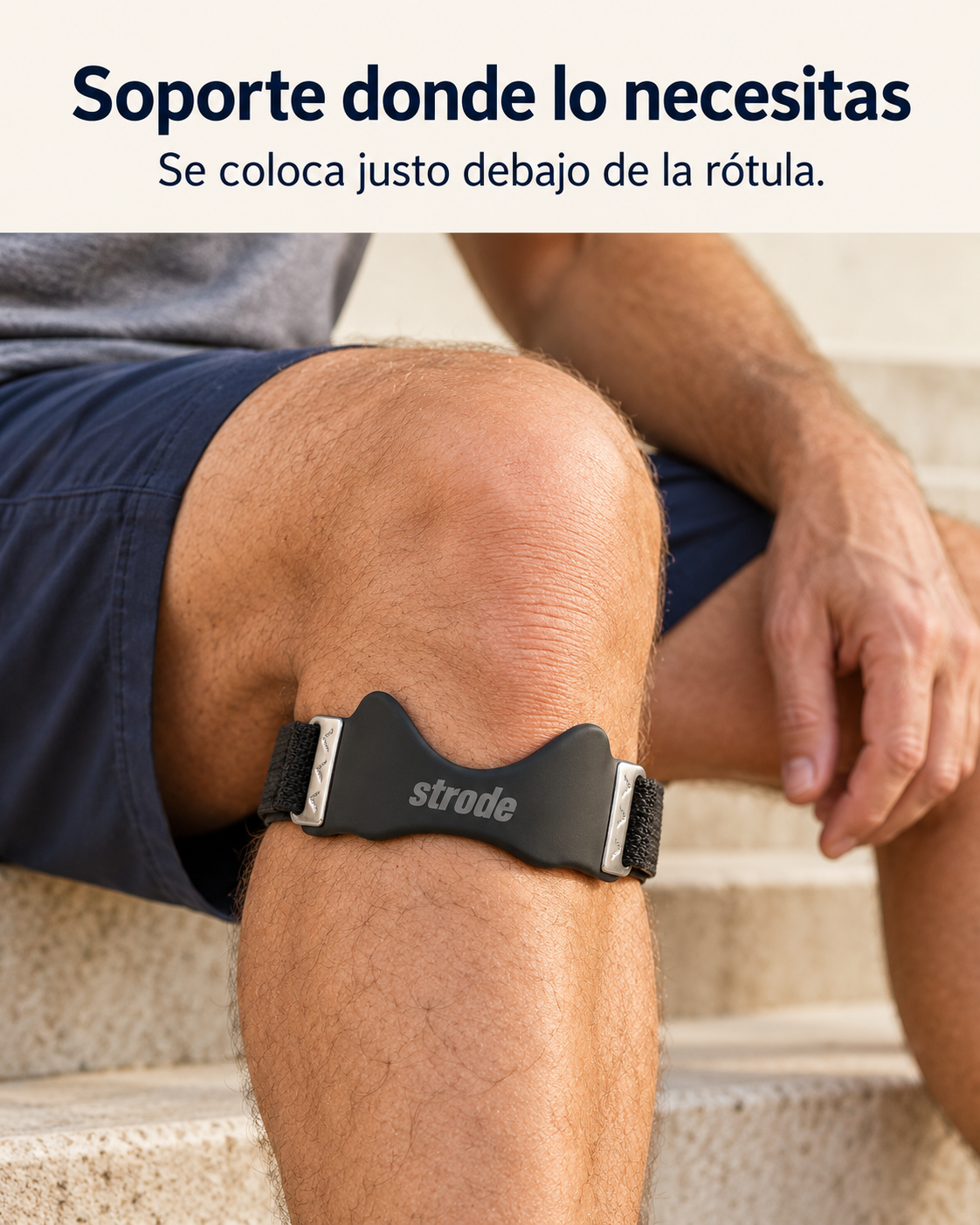 Rodillera de Soporte Premium
