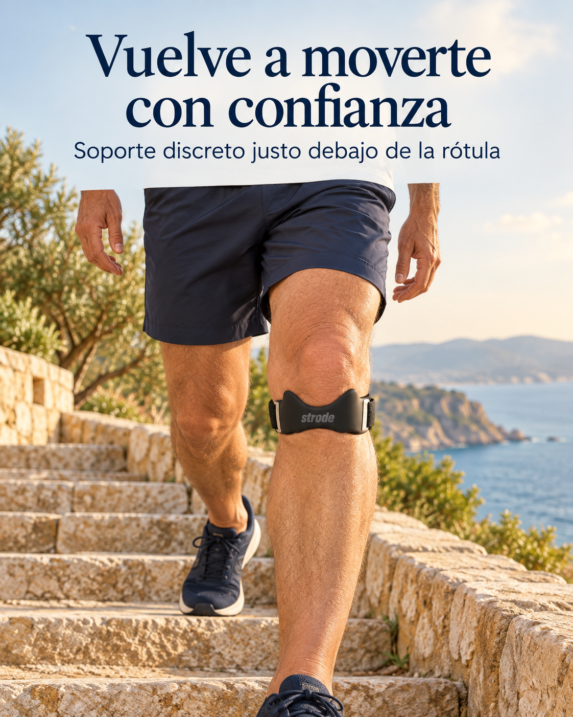 Rodillera de Soporte Premium